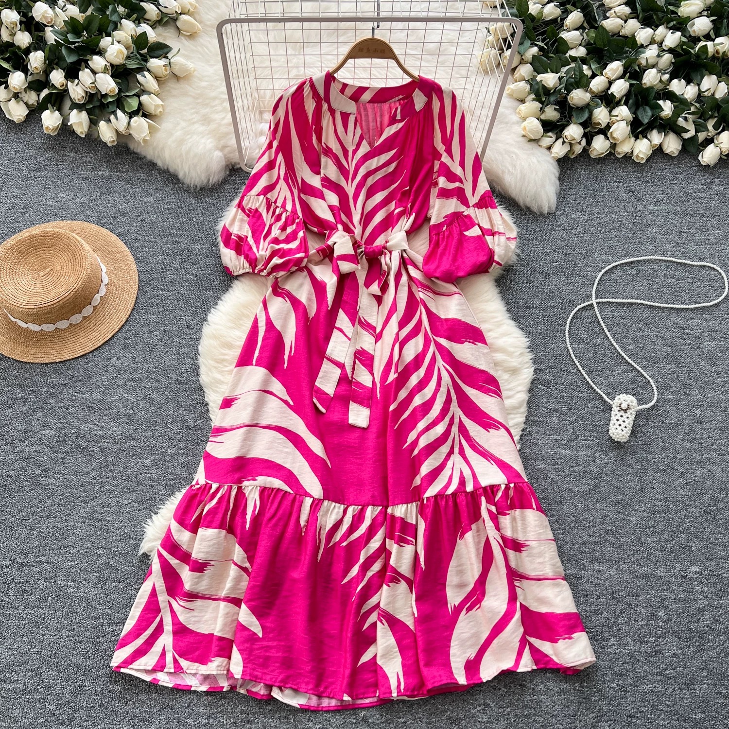 Sparkle babe vacay dress CD881 images